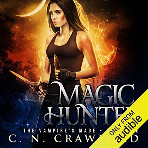 Magic hunter series